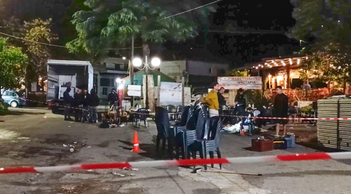 Δολοφονία στην Κίσσαμο: «Είχα πάει στη γιορτή για να βοηθήσω με τα σουβλάκια» – Όσα ισχυρίστηκε στις Αρχές ο