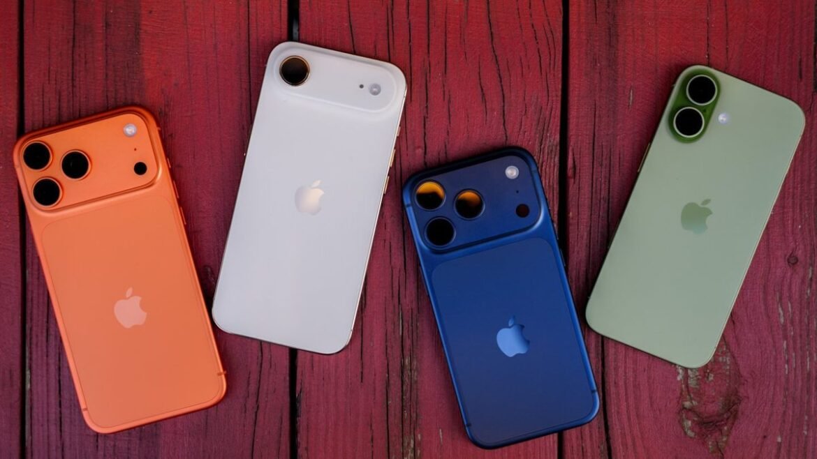 Σύμφωνα με πληροφορίες, η Apple σχεδιάζει να αλλάξει το σύστημα ονοματοδοσίας του iPhone για την 20ή επέτειό του