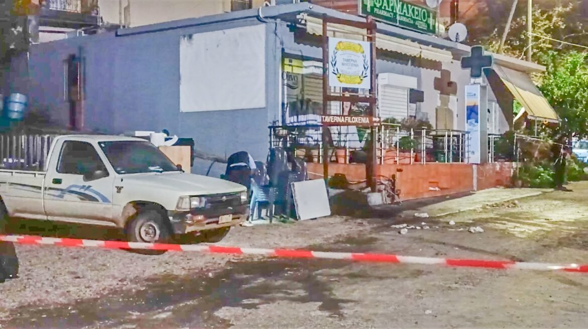 Δολοφονία στην Κίσσαμο: Στον εισαγγελέα σήμερα ο 23χρονος