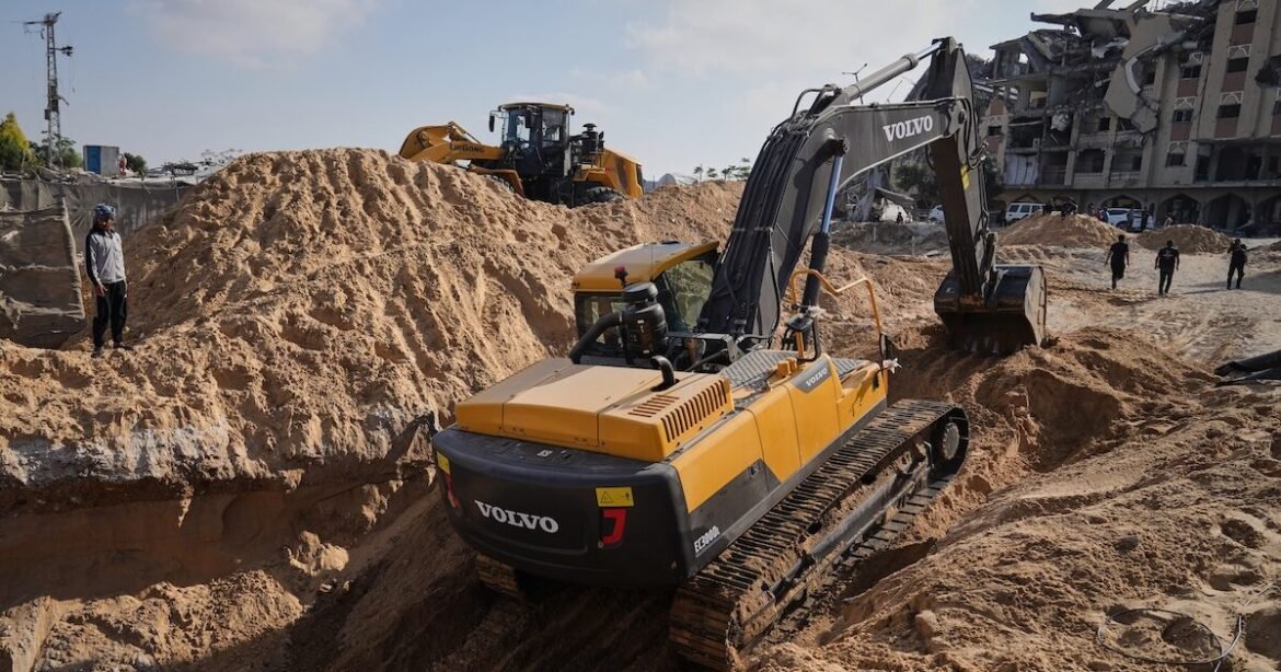 Το Ισραήλ καταγγέλλει «παραβίαση της συμφωνίας» – Η Χαμάς παρέδωσε λανθασμένη σορό