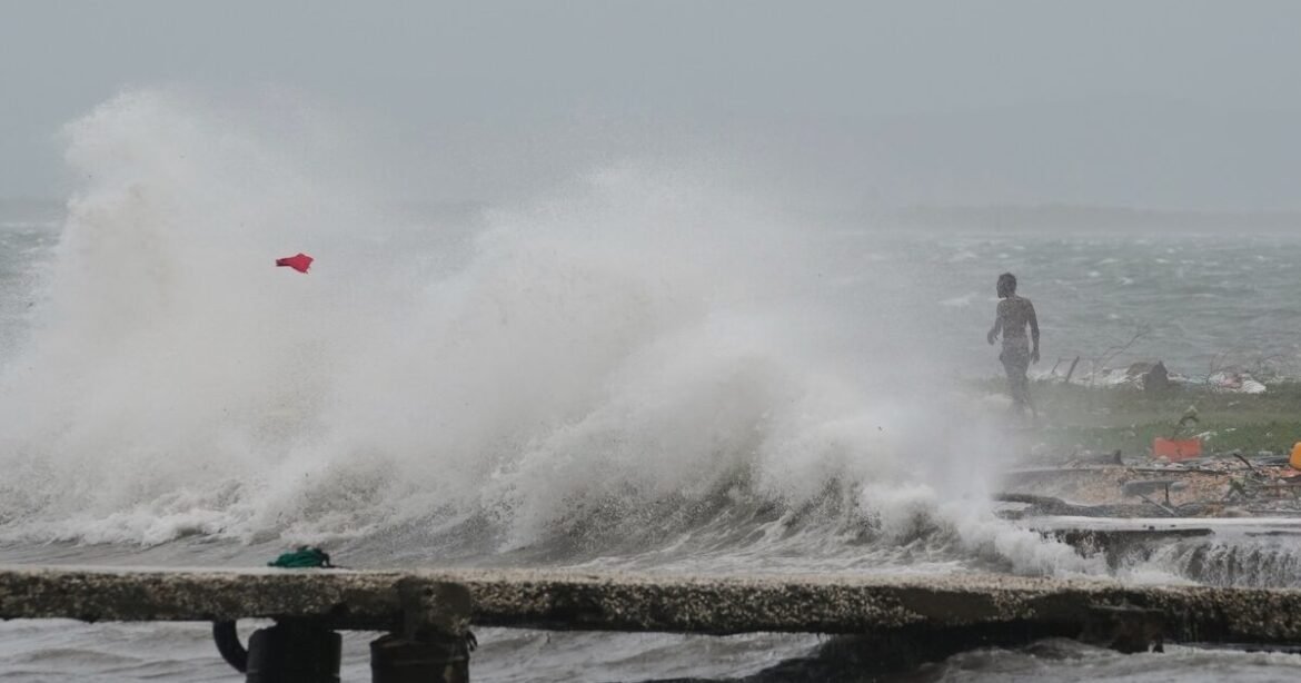 Ο τυφώνας «Melissa» σάρωσε την Τζαμάικα – 3 νεκροί και 13 τραυματίες