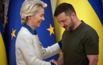 Ασήκωτο για την Ευρώπη το οικονομικό κόστος της Ουκρανίας – Μετά την απόσυρση των ΗΠΑ