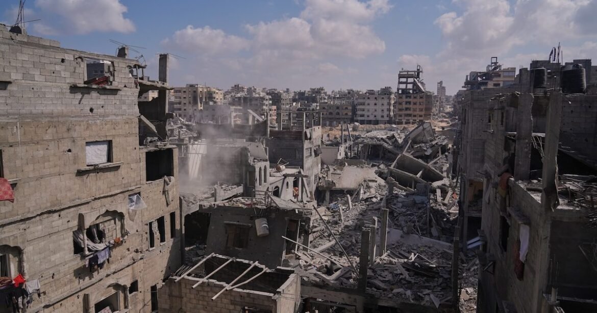 Ισραηλινές επιδρομές στη Γάζα μετά την εντολή του Νετανιάχου