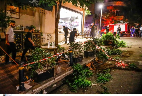 Κολωνάκι: Ο φωτογράφος Χάρης Φαρσαράκης ανάμεσα στους τραυματίες στο τροχαίο με το τζιπ – Ετοιμάζουν αγωγές