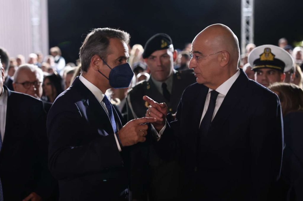 Μητσοτάκης: Το πιο φιλόδοξο πρόγραμμα εκσυγχρονισμού των Ενόπλων Δυνάμεων