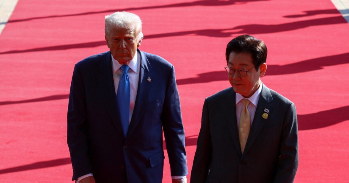 ΗΠΑ και Νότια Κορέα οριστικοποιούν εμπορική συμφωνία μετά από μήνες διαπραγματεύσεων