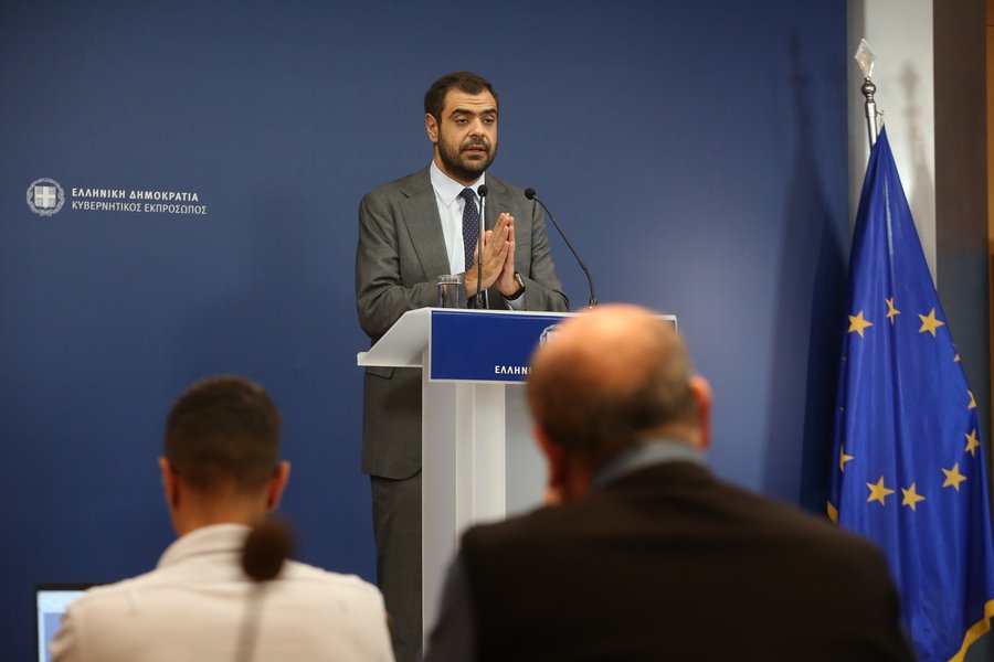 «Καρφί» Μαρινάκη για Σαμαρά-Καραμανλή – τι θέση πήρε στην κόντρα Μπακογιάννη-Κικίλια