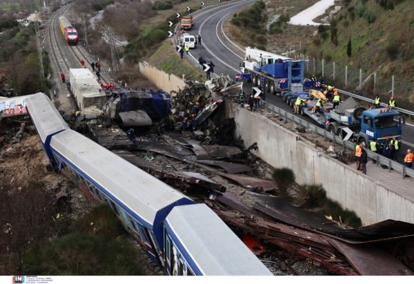 Τέμπη: Νέα διακοπή για τις 28 Νοεμβρίου στη δίκη για τα χαμένα βίντεο