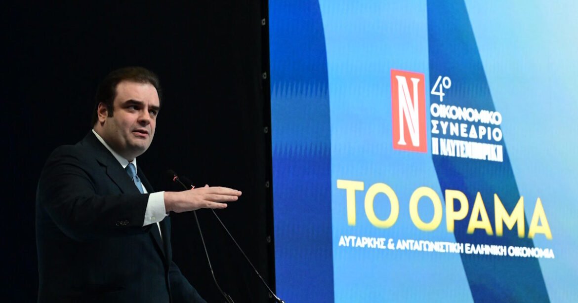 Πιερρακάκης: «Η Ελλάδα έχει επιχειρήσεις που μπορούν να πρωταγωνιστήσουν στην παγκόσμια αγορά»