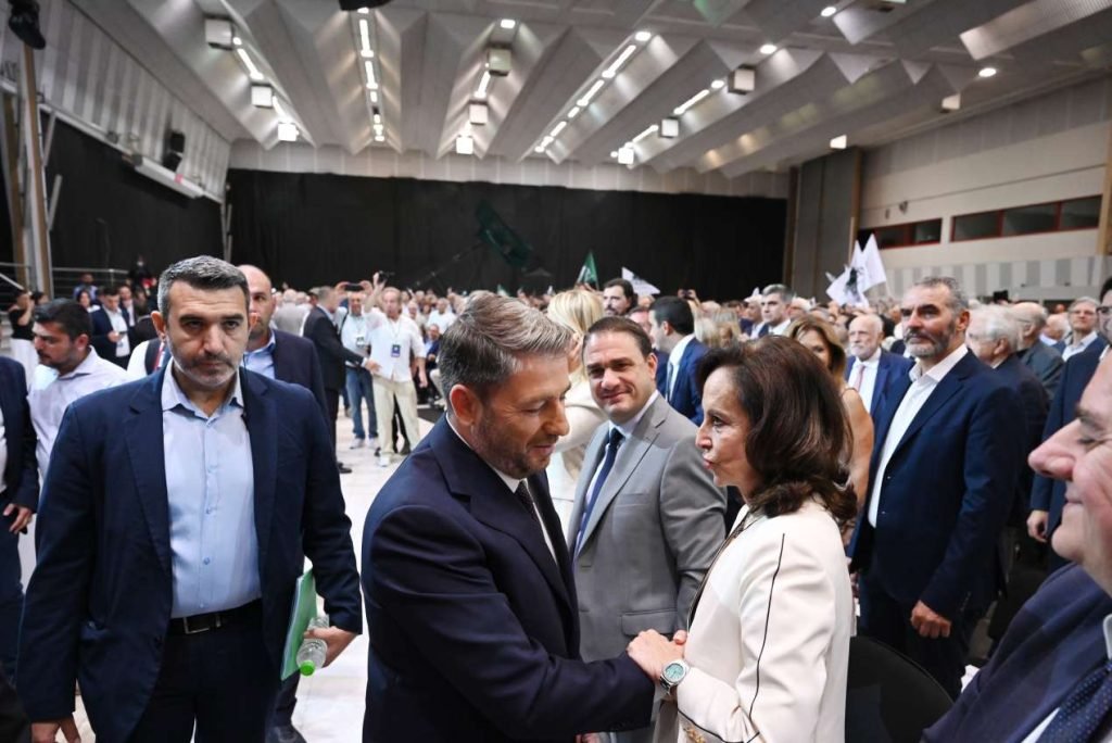 Αννα Διαμαντοπούλου: Εχει ζητήματα η εικόνα Ανδρουλάκη…