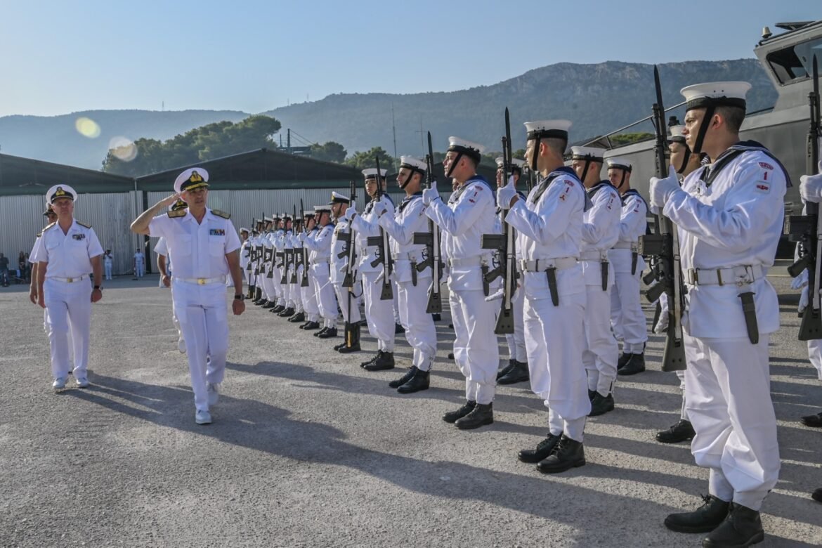 Πολεμικό Ναυτικό: Ανακοινώθηκαν τα αποτελέσματα μοριοδότησης ΕΠ.ΟΠ. κατά ειδικότητα
