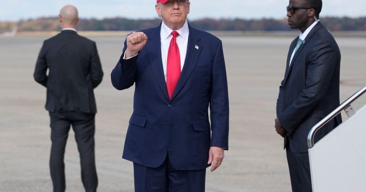 Ο Τραμπ θεωρεί «πρόσφυγες» τους λευκούς Νοτιοαφρικανούς και τους Ευρωπαίους ακροδεξιούς