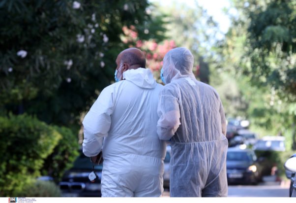 Χαλάνδρι: Ελεγχόμενη έκρηξη έξω από το προξενείο της Ρωσίας