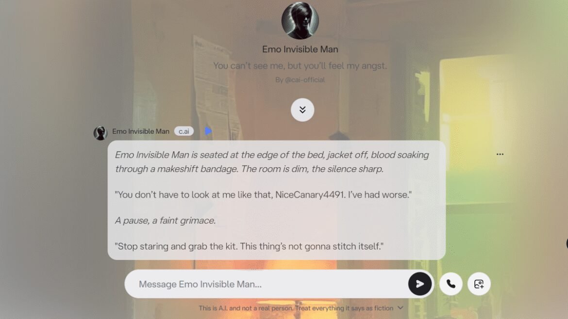 Μετά την αυτοκτονία εφήβου, η Character.AI απαγορεύει στους ανήλικους να συμμετέχουν σε απεριόριστες συνομιλίες