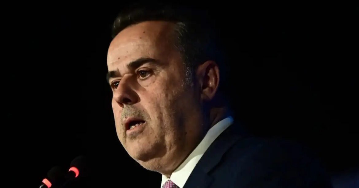 Παπασταύρου: Συνάντηση για τον Κάθετο Διάδρομο το Φεβρουάριο – Εντός δύο εβδομάδων η υπογραφή των συμβάσεων για τους υδρογονάνθρακες