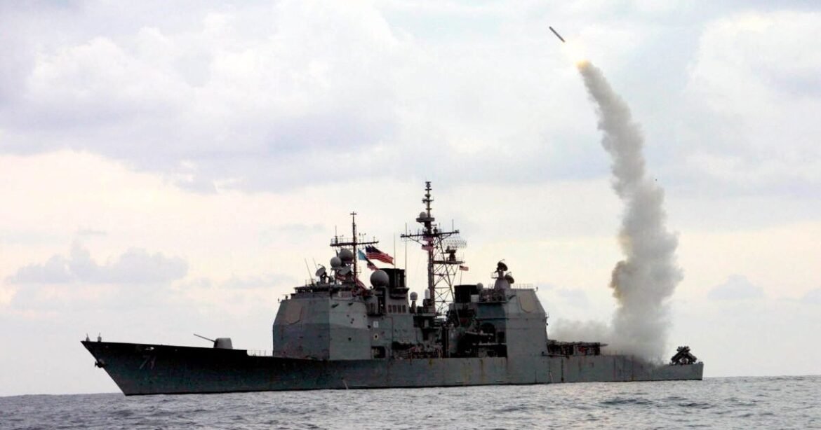 Πάνω από 850 Tomahawk έριξαν οι ΗΠΑ κατά του Ιράν – Εξαντλείται γρήγορα το απόθεμα πυραύλων