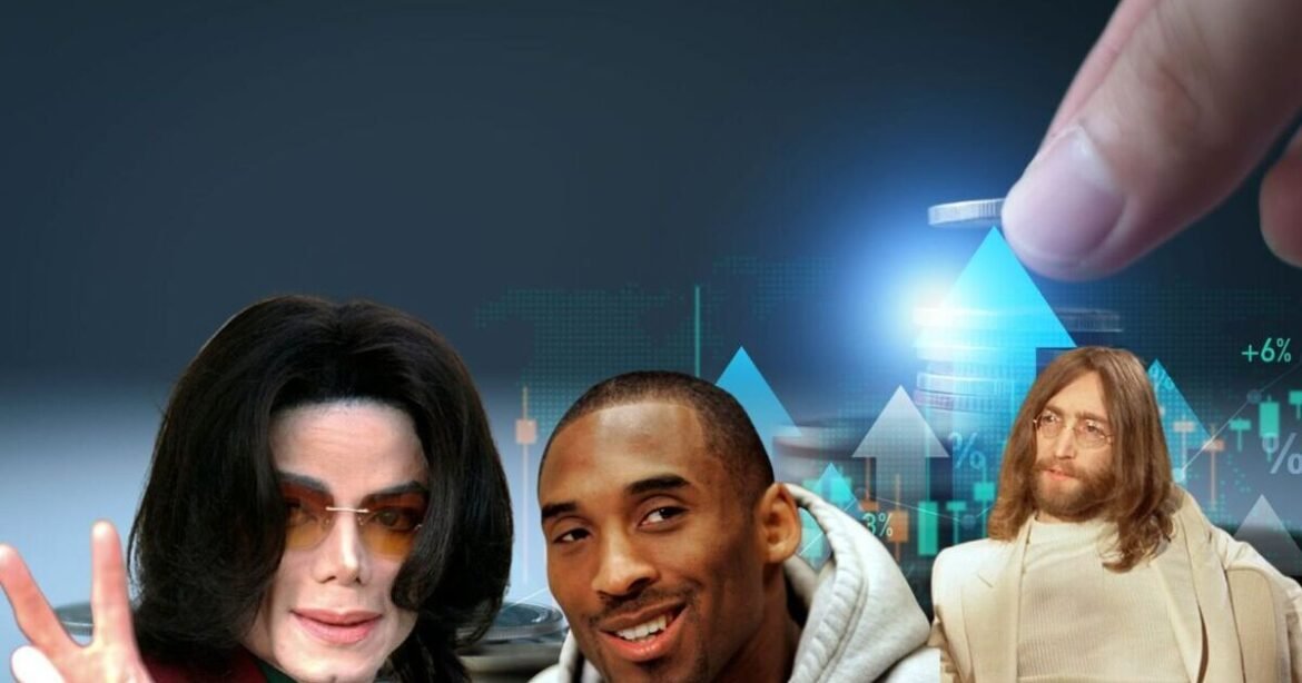 Μάικλ Τζάκσον, Έλβις και Κόμπι Μπράιαντ πλουτίζουν ακόμη και μετά θάνατον – Η λίστα του Forbes για το 2025