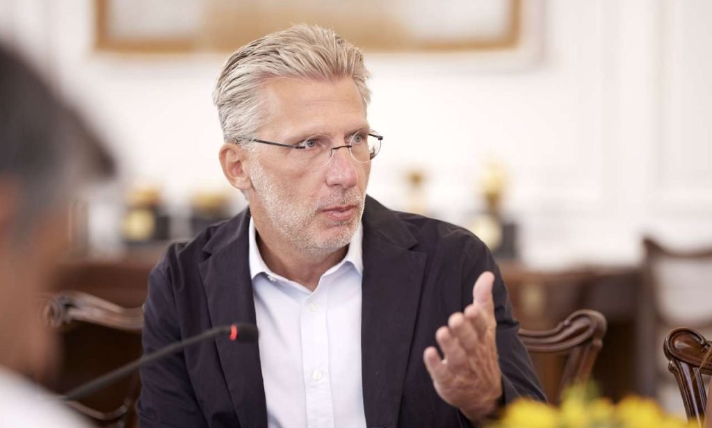 Σκέρτσος: Μείωση 27,5% στους θανάτους από τροχαία μεταξύ 2019-2025