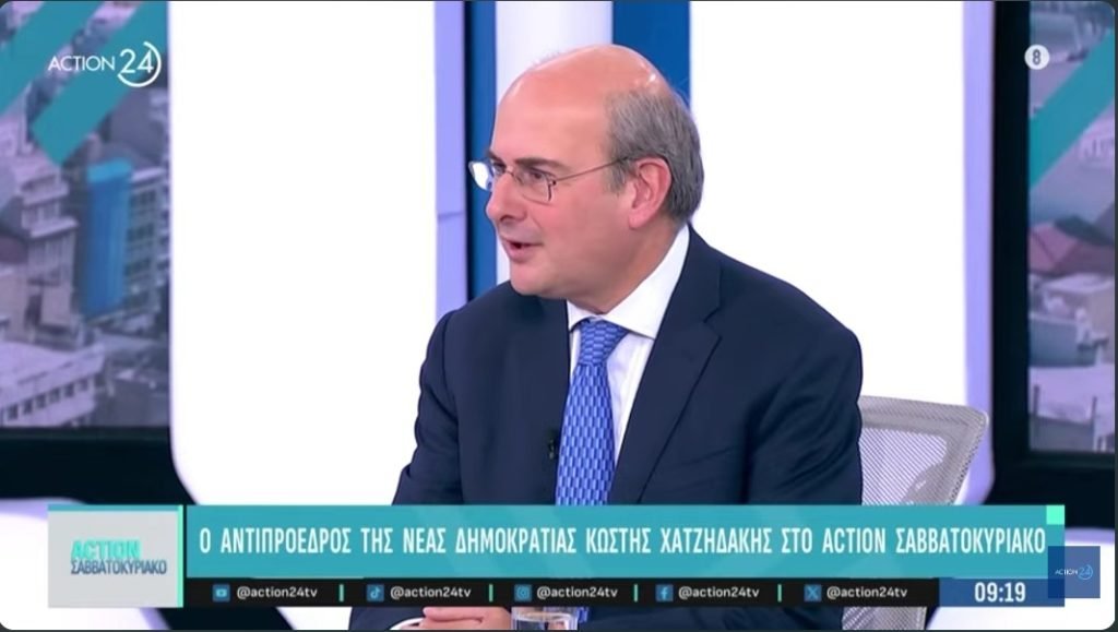 Χατζηδάκης: Χωρίς αλλαγές τα ΕΛΤΑ κινδυνεύουν να κλείσουν