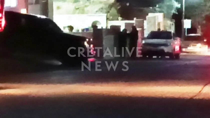 Σκηνές αρχαίας τραγωδίας στα Βορίζια – «Φανούρη μου, σε φάγανε» φώναζε η αδελφή του – ΒΙΝΤΕΟ