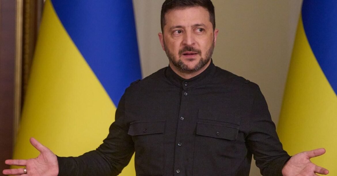 Το σκοτεινό πρόσωπο της Ουκρανίας του Zελένσκι – Ακόμη και δυτικά ΜΜΕ τον κατηγορούν για «δεσποτισμό»