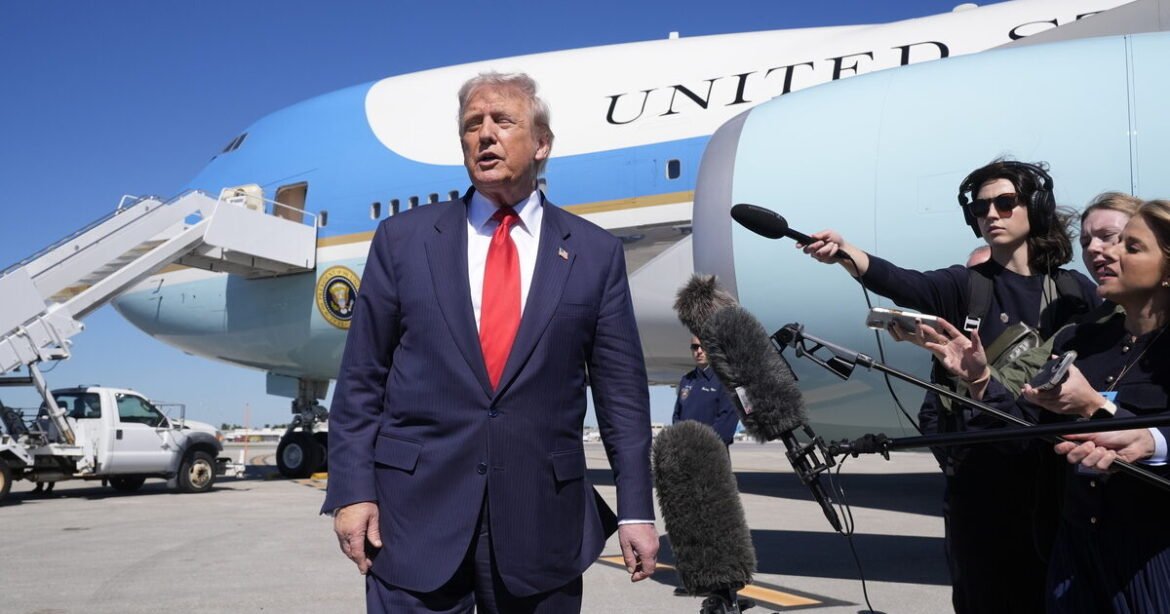 Ο Τραμπ έτοιμος να «πατήσει το κουμπί»: Οι Χριστιανοί της Νιγηρίας και η Βενεζουέλα του Μαδούρο