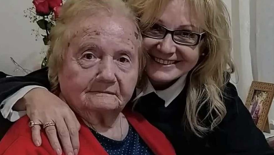 Αγγελική Νικολούλη: Το σπαρακτικό «αντίο» στην μητέρα της – «Κουράστηκες γλυκιά μου να παλεύεις μια ζωή – Θα