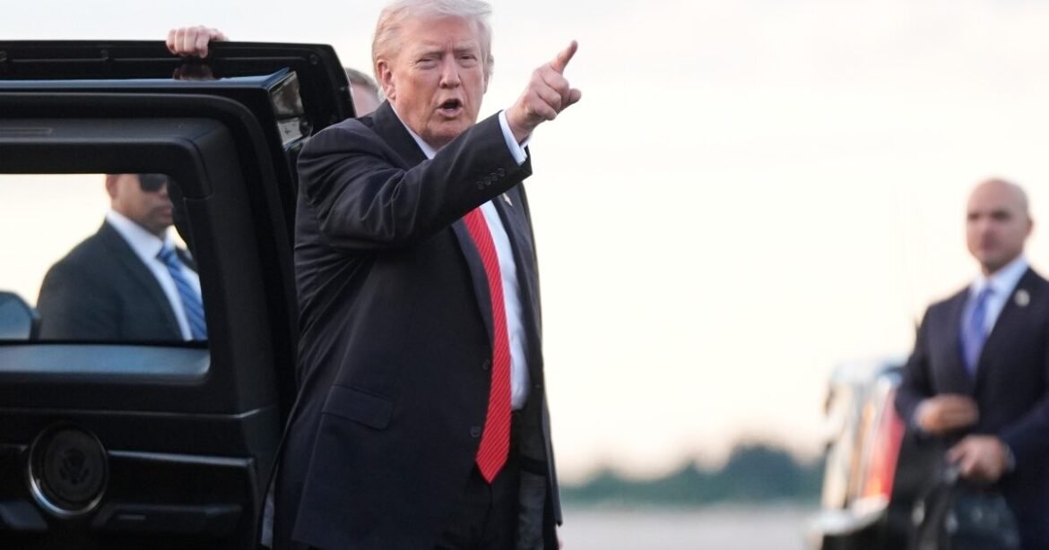 «Κάποια στιγμή, θα μιλήσω μαζί του» – Νέο μήνυμα Τραμπ στον Μαδούρο