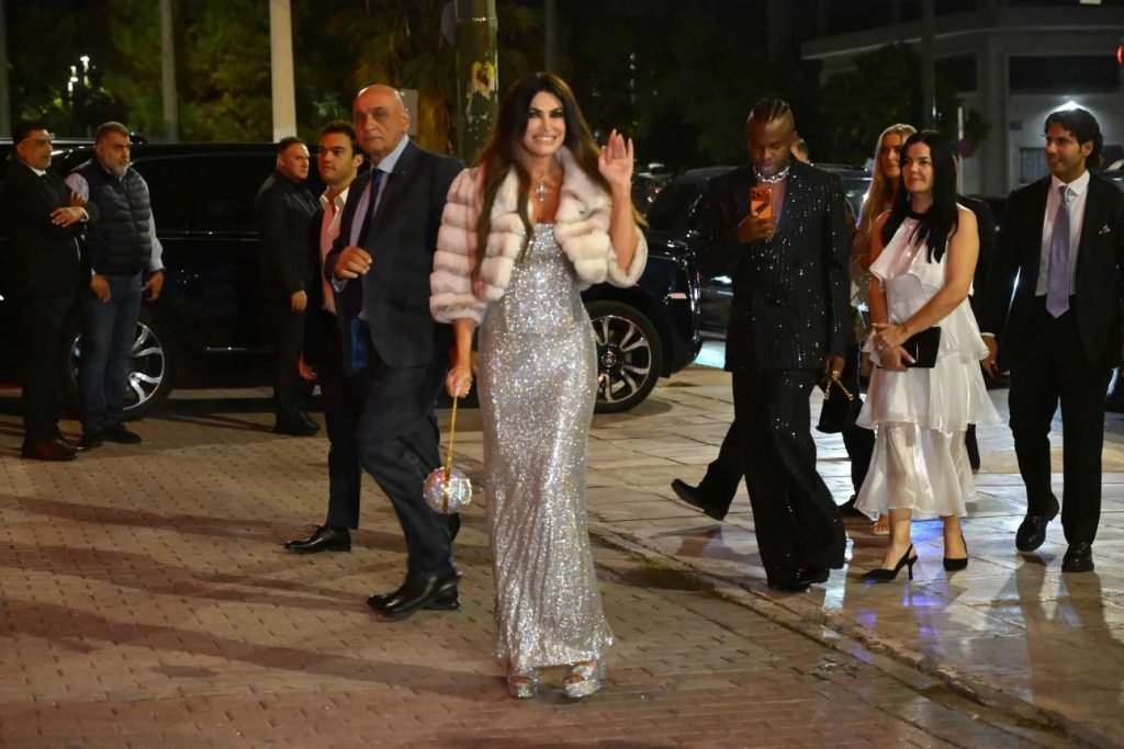 Μια λαϊκή βραδιά για την Κίμπερλι Γκίλφοϊλ: «Δεν θα σας απογοητεύσω»