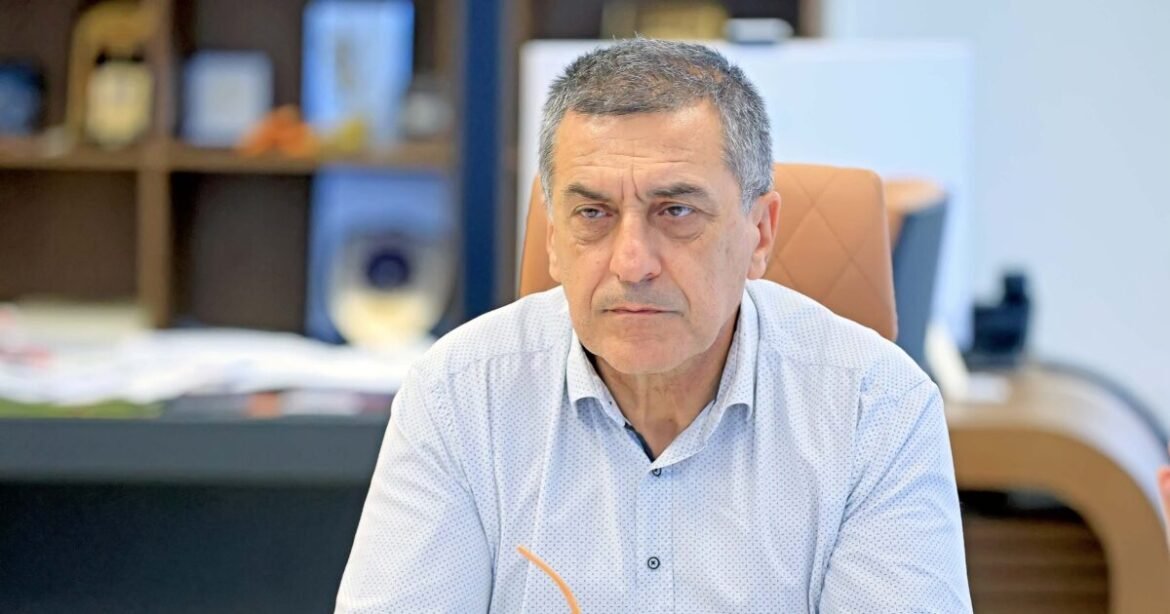 Κουρέτας: Αντέχουμε ένα νέο Daniel, αλλά μόνο 12 ωρών