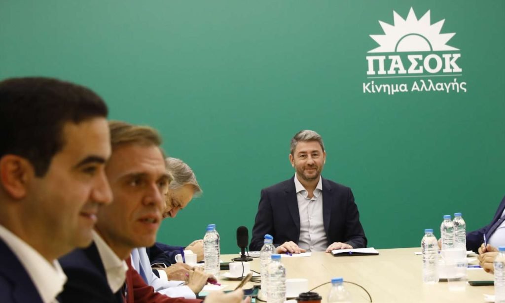 Ανδρουλάκης: Να σταματήσουμε να πυροβολούμε τα πόδια μας