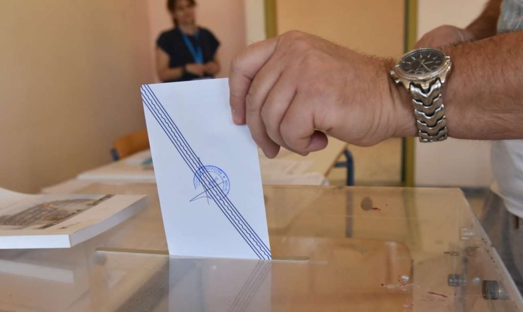 Δημοσκόπηση ALCO: Στο 23,3% η Νέα Δημοκρατία, στο 11,7% το ΠΑΣΟΚ