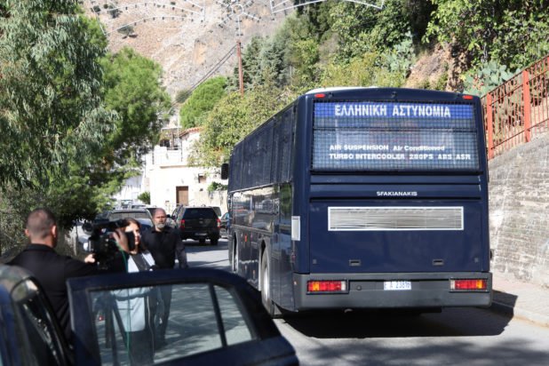 Βορίζια: Την Δευτέρα η απολογία των 3 αδελφών που κατηγορούνται για το μακελειό – Ελεύθεροι ο ιδιοκτήτης