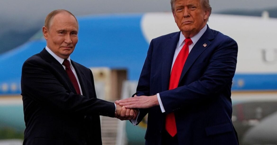 Πρόταση για συνάντηση Πούτιν – Τραμπ στο Γιοχάνεσμπουργκ… μέσω Φινλανδίας