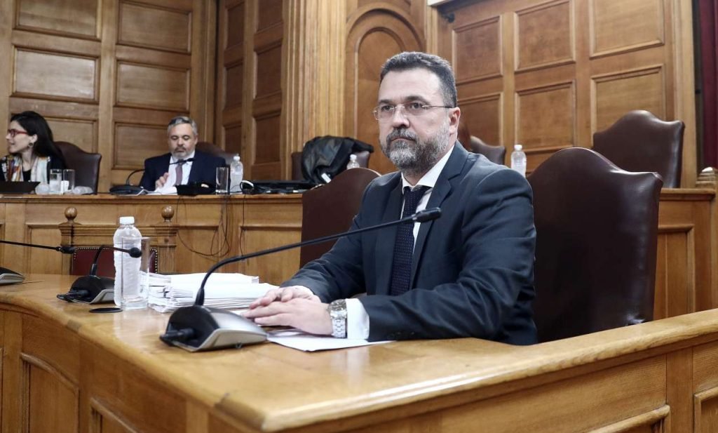 Εξεταστική ΟΠΕΚΕΠΕ -Στρατάκος: Ουδέποτε άσκησα πίεση για έκνομη πράξη