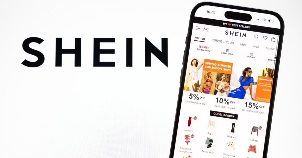 Σκάνδαλο για τη Shein: Απαγορεύτηκαν οι sex dolls – Είχαν χαρακτηριστικά ανηλίκων