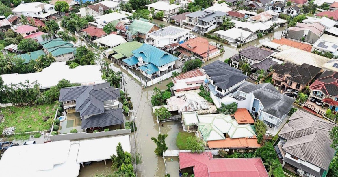 Τέσσερις νεκροί από τον τυφώνα Kalmaegi που σάρωσε τις Φιλιππίνες