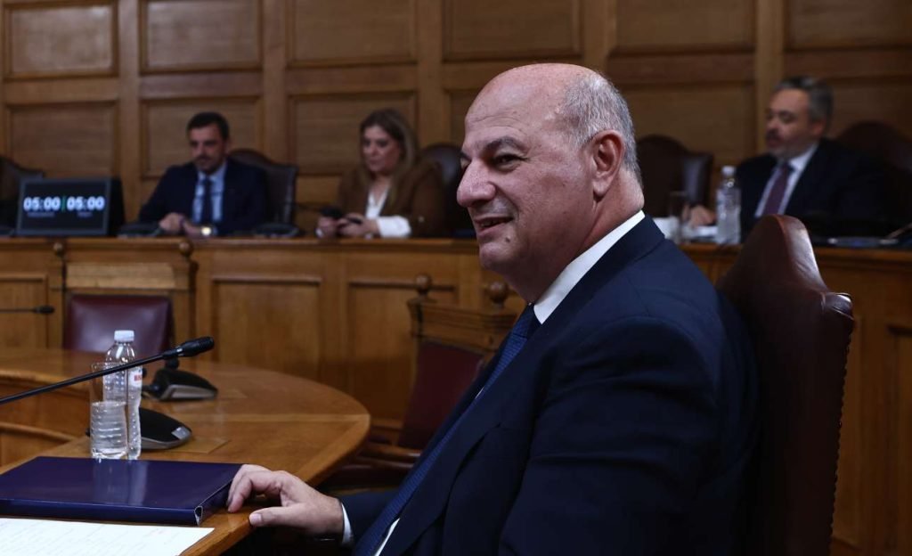 Τσιάρας στην Εξεταστική: Τι ανέφερε για τους Σαλάτα και Καϊμακάμη