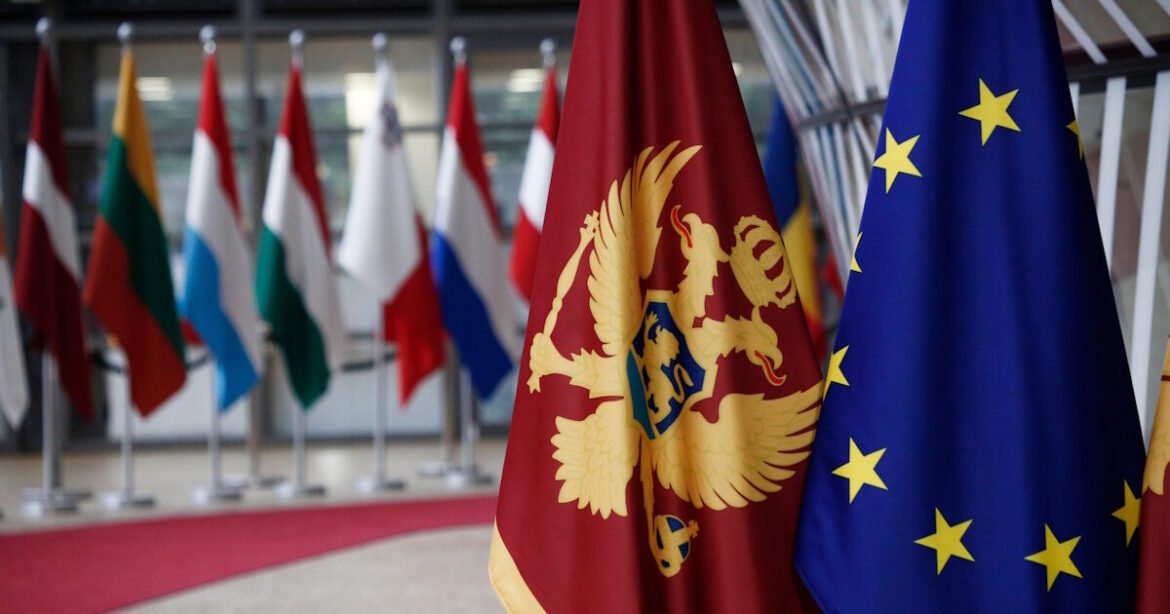 Ε.Ε.: «Το Μαυροβούνιο θα μπορούσε να γίνει το 28ο μέλος το 2028»