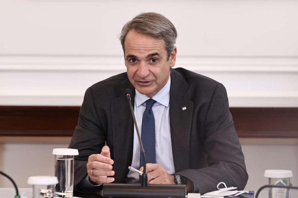 Στη σκιά του μακελειού στα Βορίζια έρχονται ανακοινώσεις Μητσοτάκη για την οπλοκατοχή