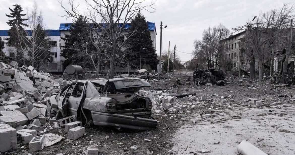 «Σε κάθε γωνιά» του Ποκρόφσκ ο ρωσικός στρατός – Το Κίεβο «επαναλαμβάνει το ίδιο λάθος»