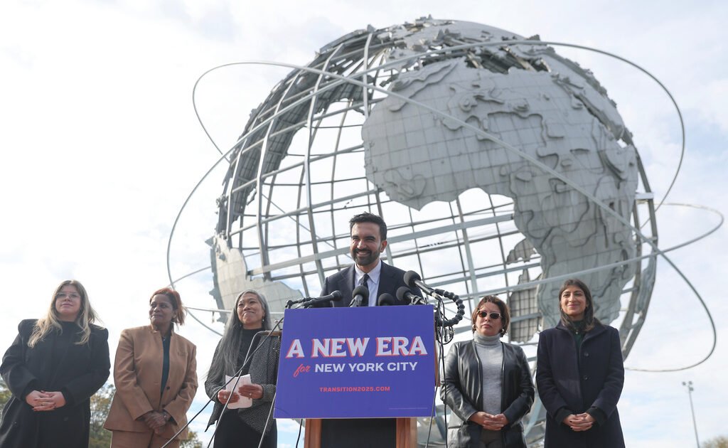 Mr. Cardamom: Όταν ο νέος δήμαρχος της Νέας Υόρκης «ράπαρε» – Βίντεο