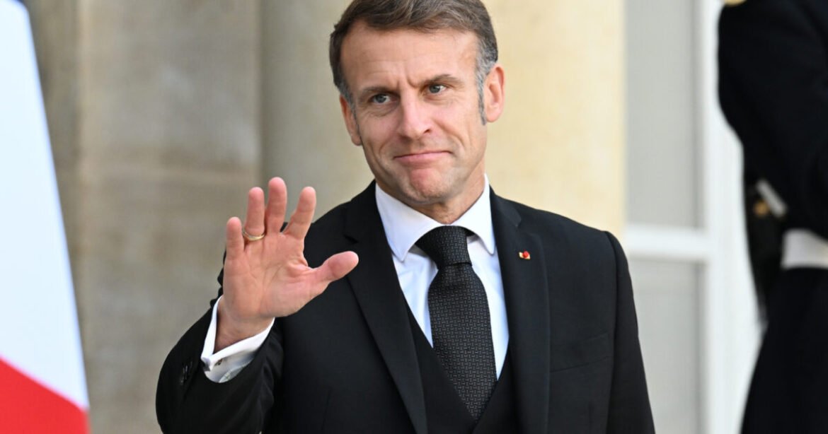 Ο Μακρόν μετά το «τρολάρισμα» από τον Τραμπ: «Οι ΗΠΑ εγκαταλείπουν κάποιους συμμάχους τους»