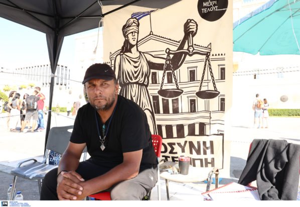 Πάνος Ρούτσι: Δεν πιστεύω ότι η Μαρία Καρυστιανού μπορεί να πάει σε κάποιο κόμμα ή «κύμα»