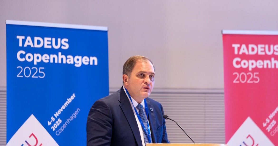 Το νέο Πολυετές Σχέδιο για τις φορολογικές διοικήσεις της Ε.Ε παρουσίασε ο Γιώργος Πιτσιλής