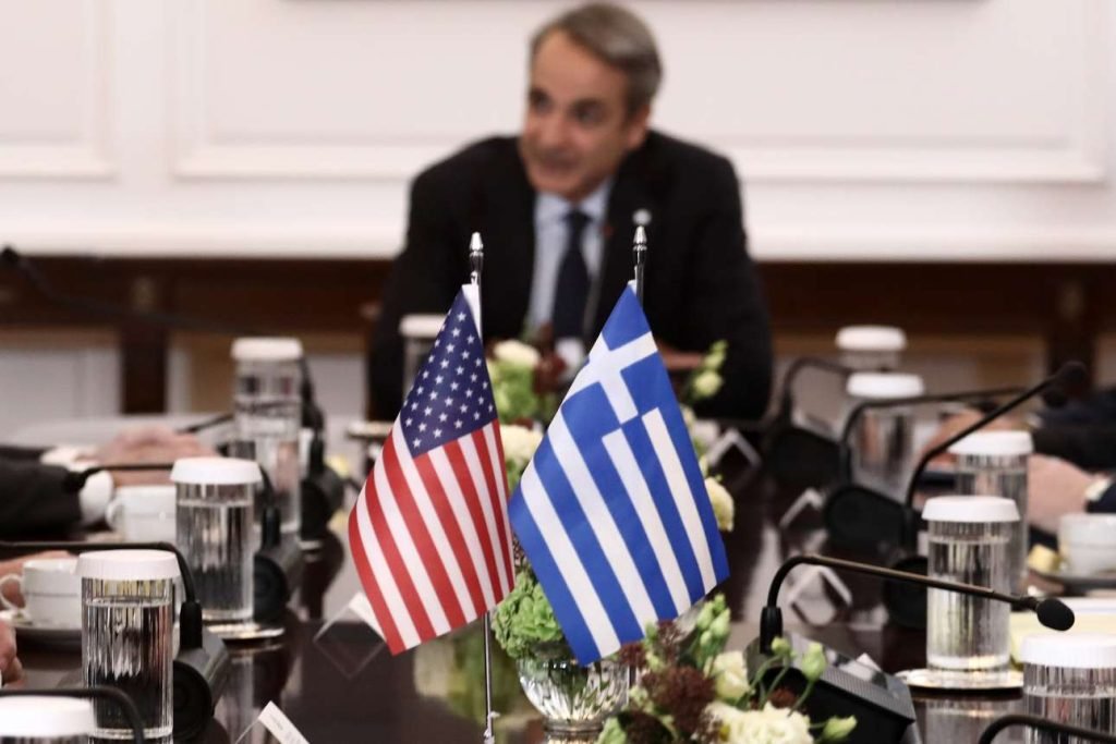 Μητσοτάκης για Exxonmobil στο Ιόνιο: «Σήμερα γράφουμε ένα νέο κεφάλαιο στην ενεργειακή ιστορία της χώρας»