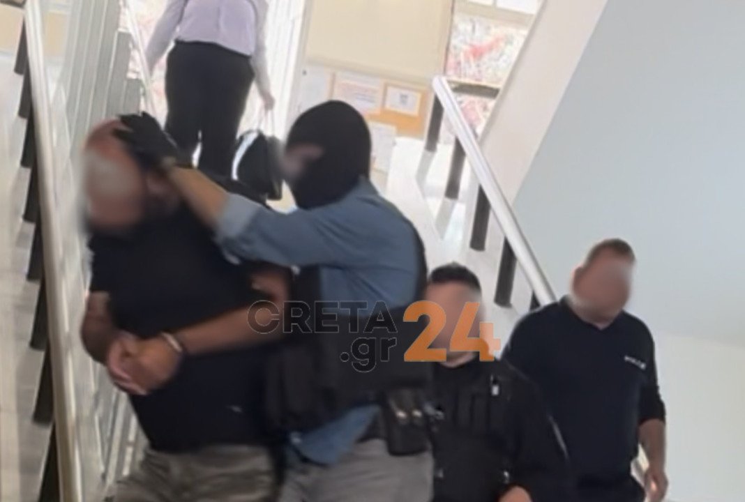 Μακελειό στα Βορίζια: Αρνείται τις κατηγορίες ο 43χρονος γαμπρός του θύματος – Απολογούνται οι δύο τραυματίες στο ΠΑΓΝΗ 