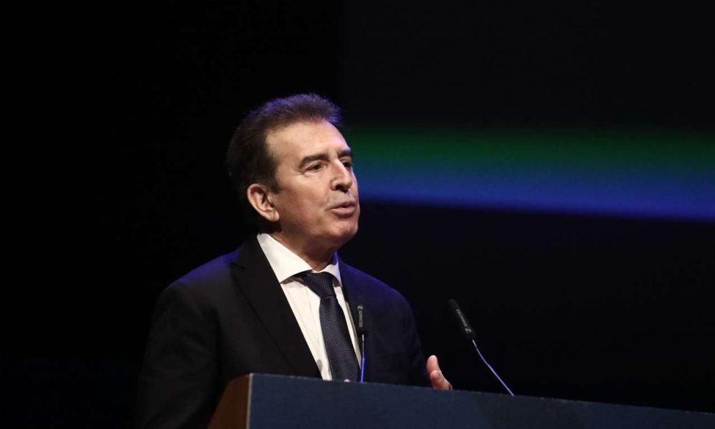 Στο Ηράκλειο ο Χρυσοχοΐδης μετά το μακελειό στα Βορίζια