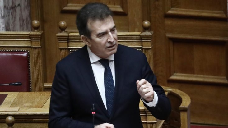 Μιχάλης Χρυσοχοΐδης: Στο Ηράκλειο σήμερα ο υπουργός Προστασίας του Πολίτη – Θα ανακοινώσει μέτρα για την