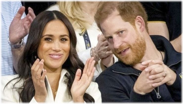 Επιστρέφει στην υποκριτική η Μέγκαν Μαρκλ, σε ταινία με τη Λίλι Κόλινς